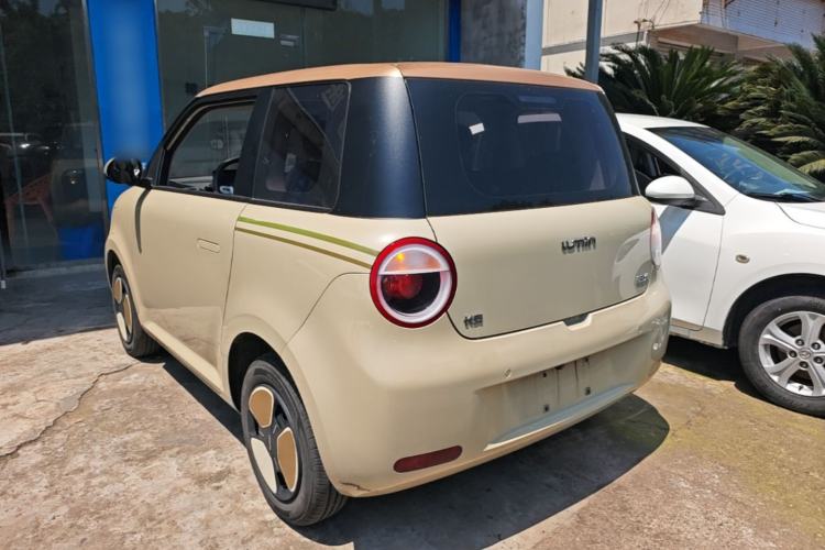 Used CHANGAN NEVO Lumin 2022 155 km – Refreshingly Sweet Edition Rear Left 45 Deg