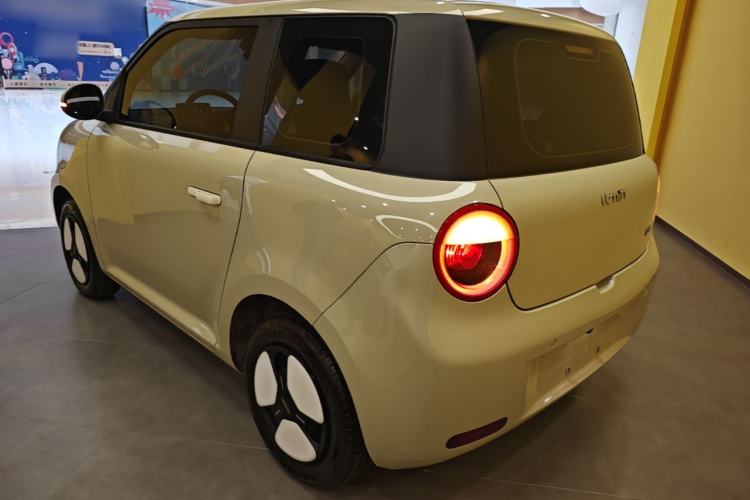 Used CHANGAN NEVO Lumin 2022 210km Sweet Edition Rear Left 45 Deg