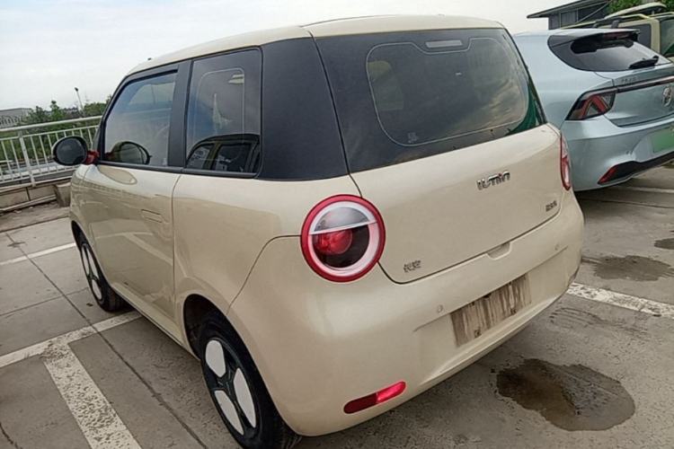 Used CHANGAN NEVO Lumin 2022 210km Sweet Edition Rear Left 45 Deg