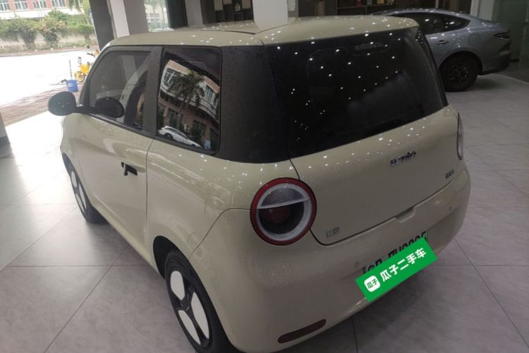Used CHANGAN NEVO Lumin 2022 155 km – Refreshingly Sweet Edition Rear Left 45 Deg