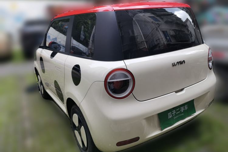 Used CHANGAN NEVO Lumin 2022 210km Sweet Edition Rear Left 45 Deg