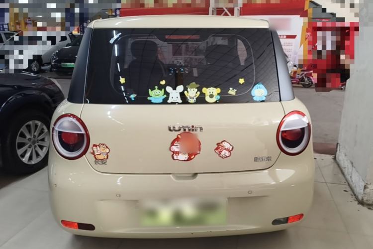 Used CHANGAN NEVO Lumin 2022 210km Sweet Edition Rear