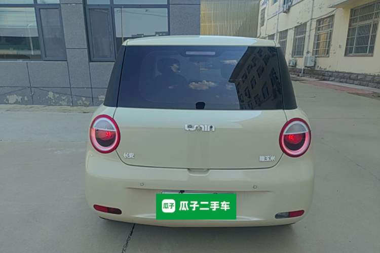 Used CHANGAN NEVO Lumin 2022 210km Sweet Edition Rear