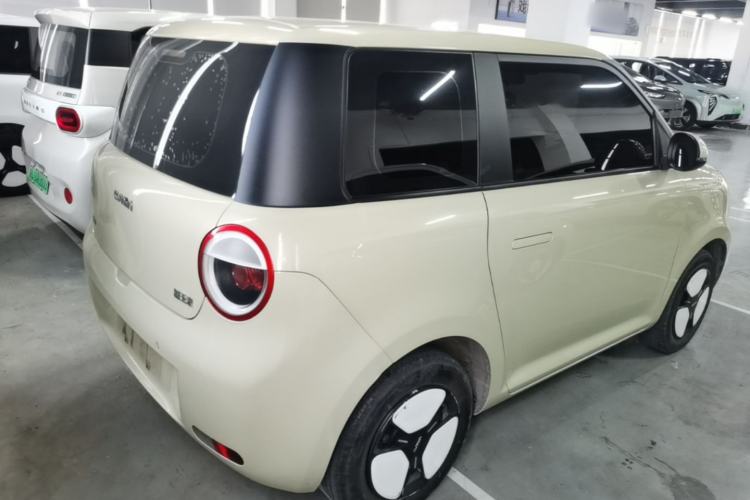 Used CHANGAN NEVO Lumin 2022 155 km – Refreshingly Sweet Edition Rear Right 45 Deg
