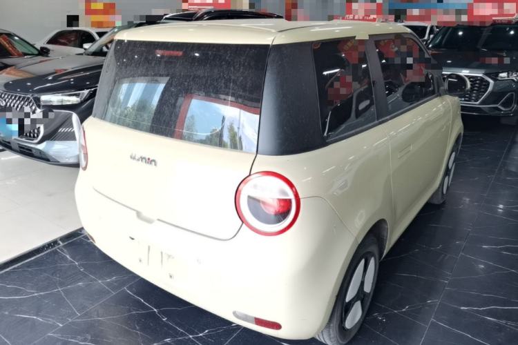 Used CHANGAN NEVO Lumin 2022 210km Sweet Edition Rear Right 45 Deg