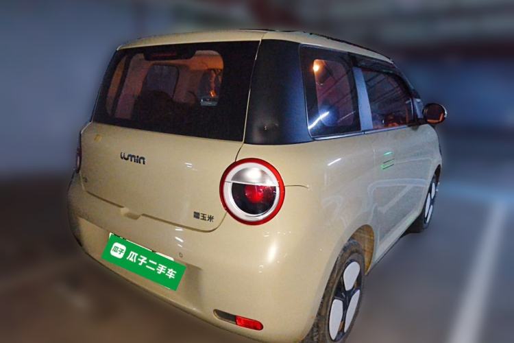 Used CHANGAN NEVO Lumin 2022 155 km – Refreshingly Sweet Edition Rear Right 45 Deg