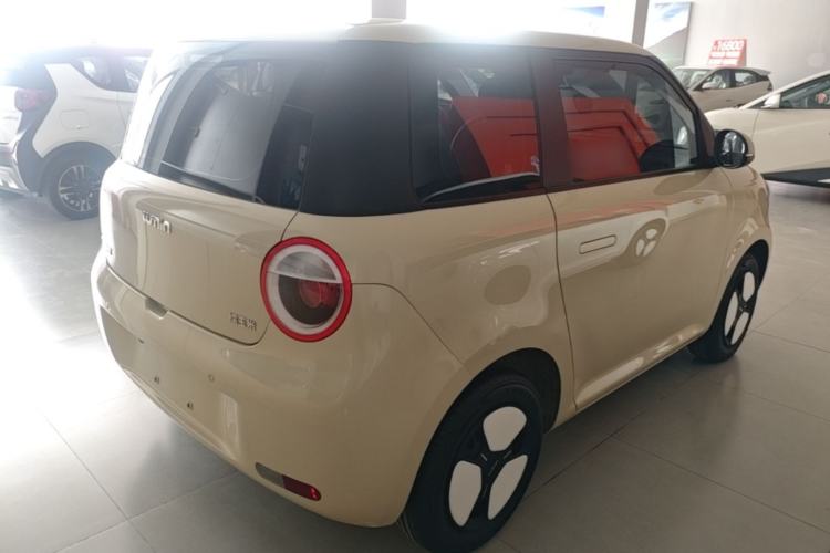 Used CHANGAN NEVO Lumin 2022 155 km – Refreshingly Sweet Edition Rear Right 45 Deg