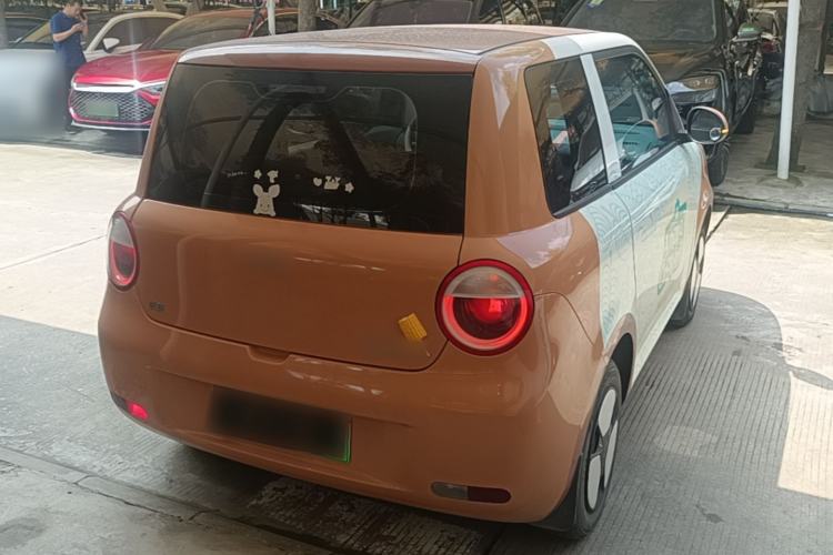 Used CHANGAN NEVO Lumin 2022 210km Sweet Edition Rear Right 45 Deg