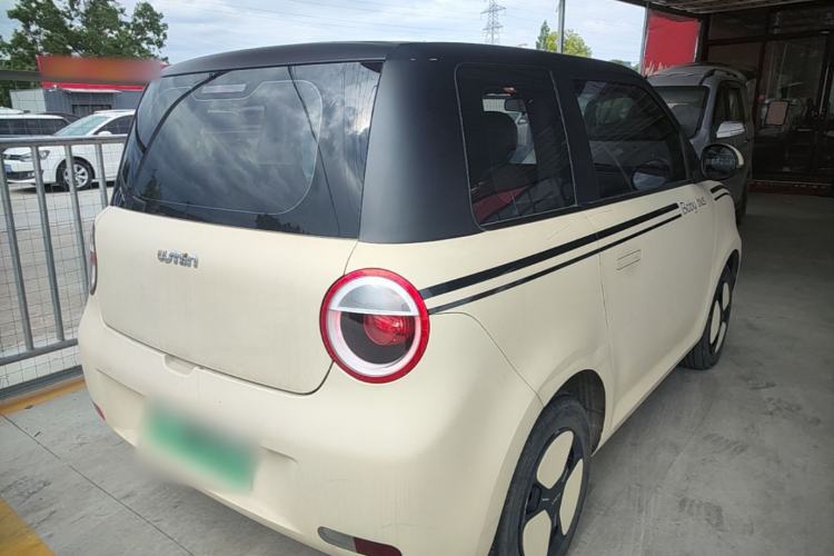 Used CHANGAN NEVO Lumin 2022 210km Sweet Edition Rear Right 45 Deg