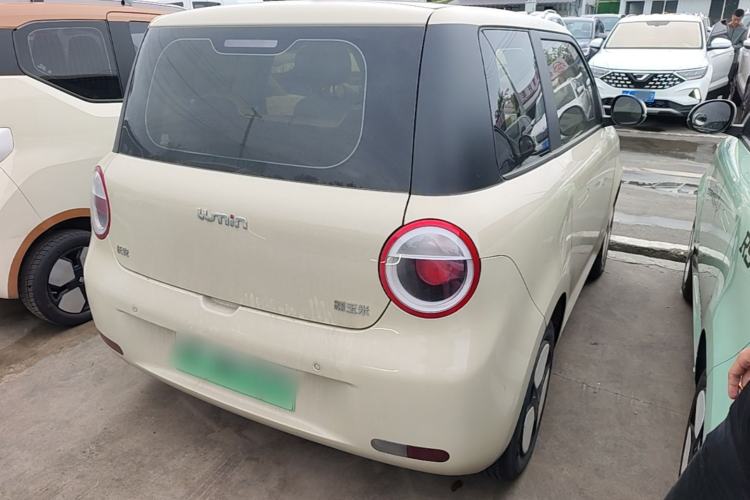Used CHANGAN NEVO Lumin 2022 210km Sweet Edition Rear Right 45 Deg