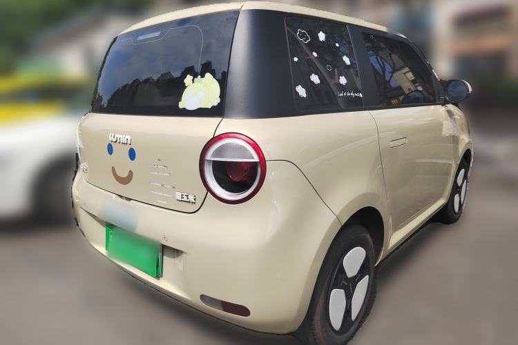 Used CHANGAN NEVO Lumin 2022 210km Sweet Edition Rear Right 45 Deg