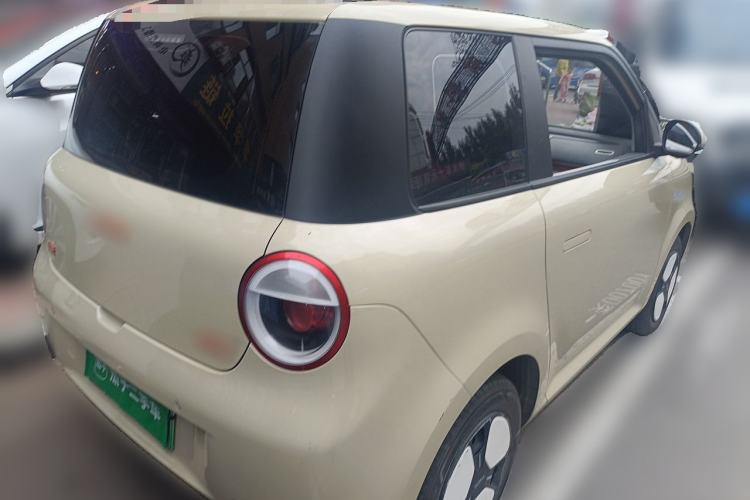 Used CHANGAN NEVO Lumin 2022 155 km – Refreshingly Sweet Edition Rear Right 45 Deg