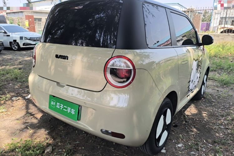 Used CHANGAN NEVO Lumin 2022 155 km – Refreshingly Sweet Edition Rear Right 45 Deg