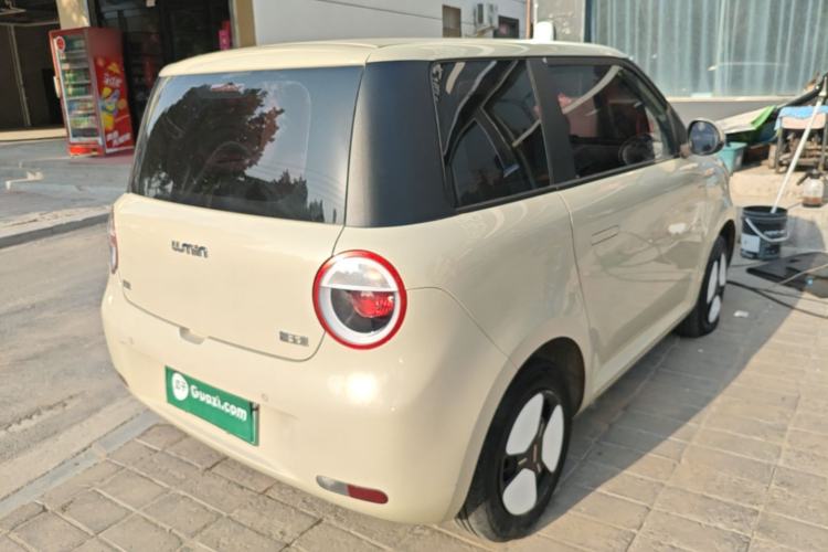 Used CHANGAN NEVO Lumin 2022 155 km – Refreshingly Sweet Edition Rear Right 45 Deg