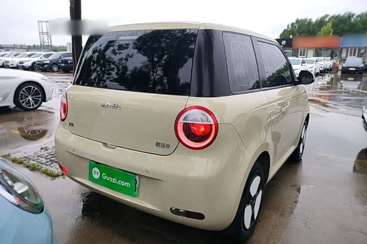 Used CHANGAN NEVO Lumin 2022 210km Sweet Edition Rear Right 45 Deg