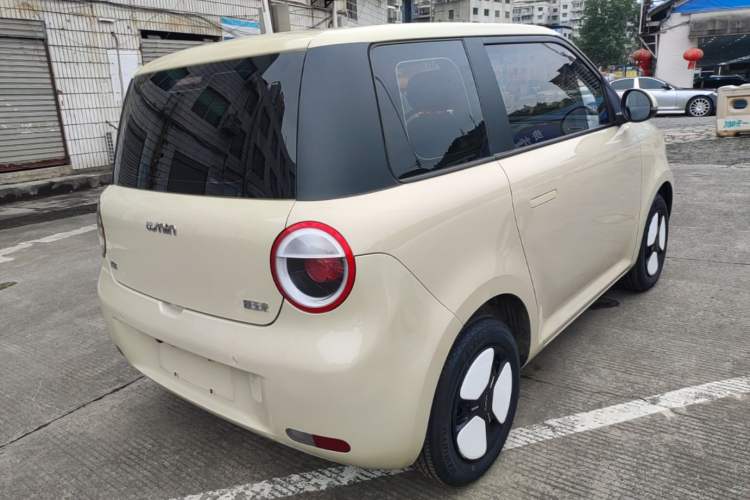 Used CHANGAN NEVO Lumin 2022 210km Sweet Edition Rear Right 45 Deg