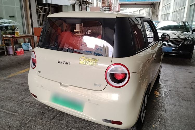 Used CHANGAN NEVO Lumin 2022 210km Sweet Edition Rear Right 45 Deg