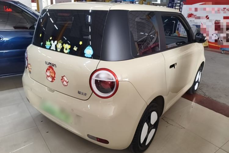 Used CHANGAN NEVO Lumin 2022 210km Sweet Edition Rear Right 45 Deg
