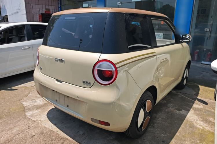 Used CHANGAN NEVO Lumin 2022 155 km – Refreshingly Sweet Edition Rear Right 45 Deg