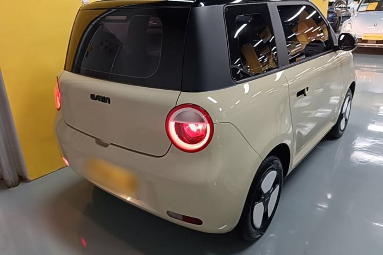 Used CHANGAN NEVO Lumin 2022 210km Sweet Edition Rear Right 45 Deg