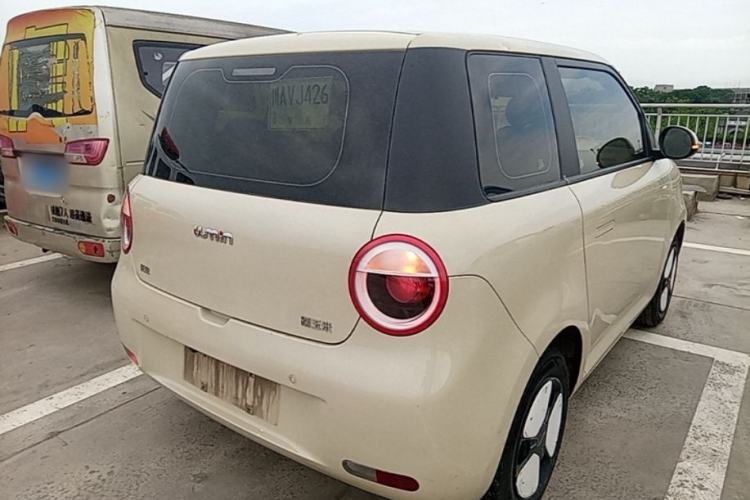 Used CHANGAN NEVO Lumin 2022 210km Sweet Edition Rear Right 45 Deg