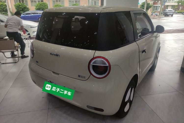 Used CHANGAN NEVO Lumin 2022 155 km – Refreshingly Sweet Edition Rear Right 45 Deg