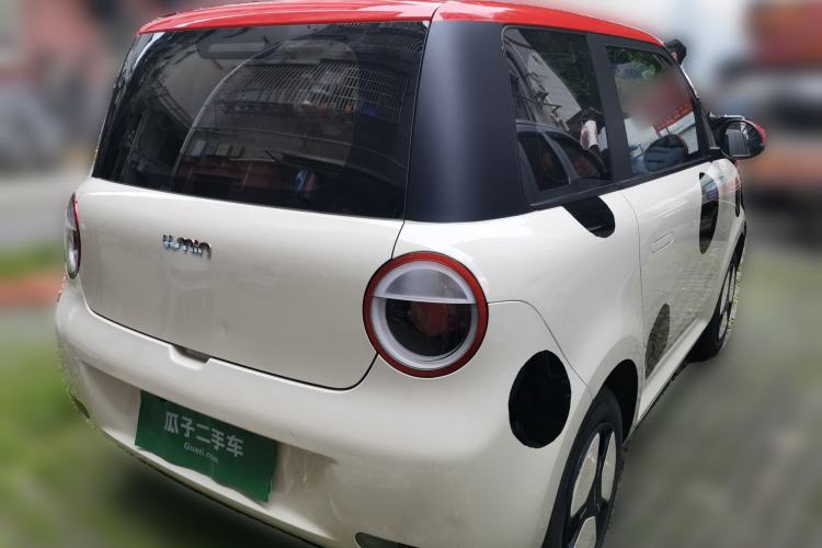 Used CHANGAN NEVO Lumin 2022 210km Sweet Edition Rear Right 45 Deg