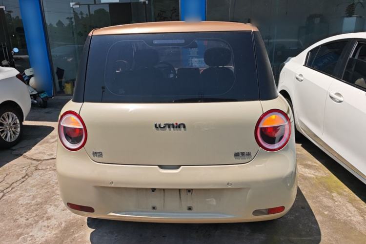 Used CHANGAN NEVO Lumin 2022 155 km – Refreshingly Sweet Edition Rear