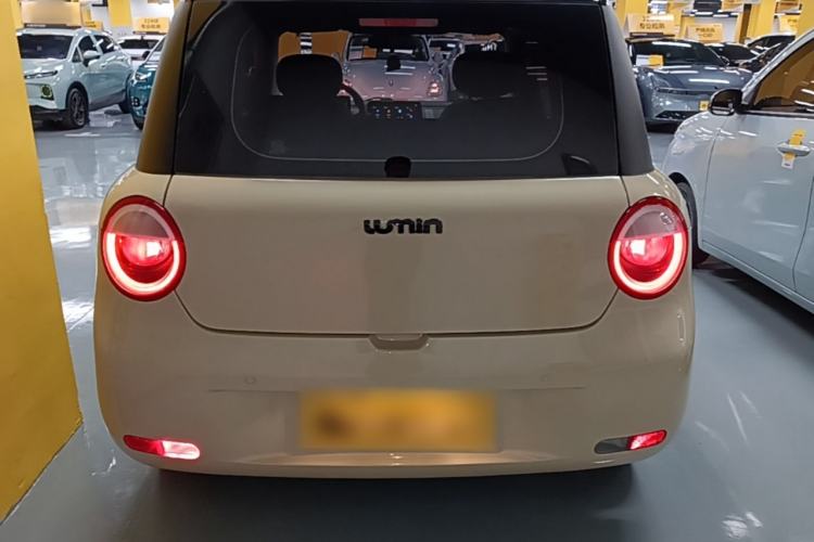 Used CHANGAN NEVO Lumin 2022 210km Sweet Edition Rear