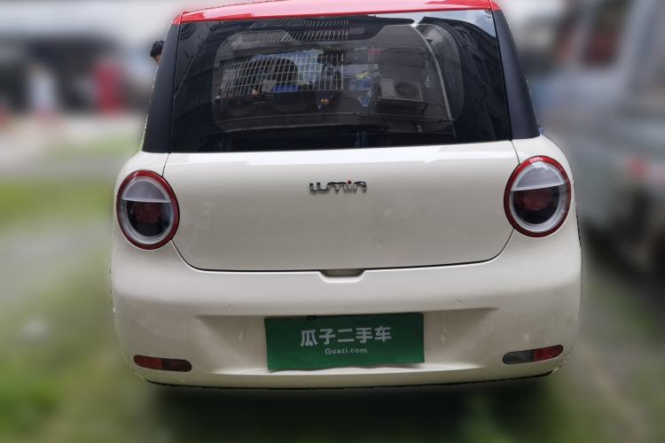 Used CHANGAN NEVO Lumin 2022 210km Sweet Edition Rear
