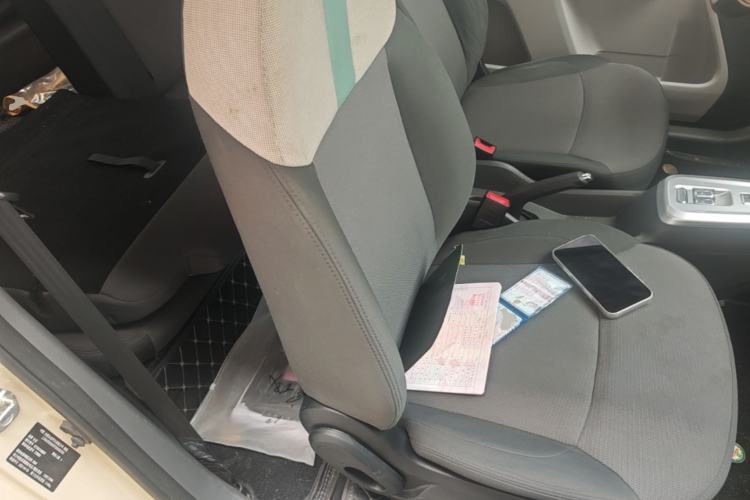 Used CHANGAN NEVO Lumin 2022 210km Sweet Edition Right Front Seat