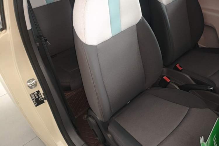 Used CHANGAN NEVO Lumin 2022 155 km – Refreshingly Sweet Edition Right Front Seat