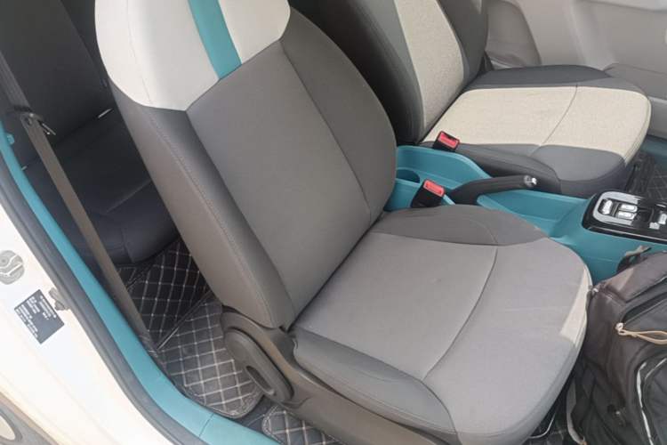 Used CHANGAN NEVO Lumin 2022 210km Sweet Edition Right Front Seat
