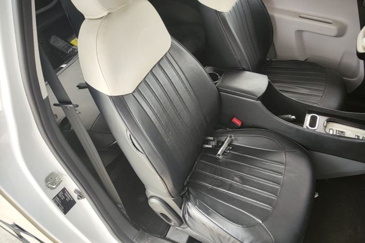 Used CHANGAN NEVO Lumin 2022 210km Sweet Edition Right Front Seat