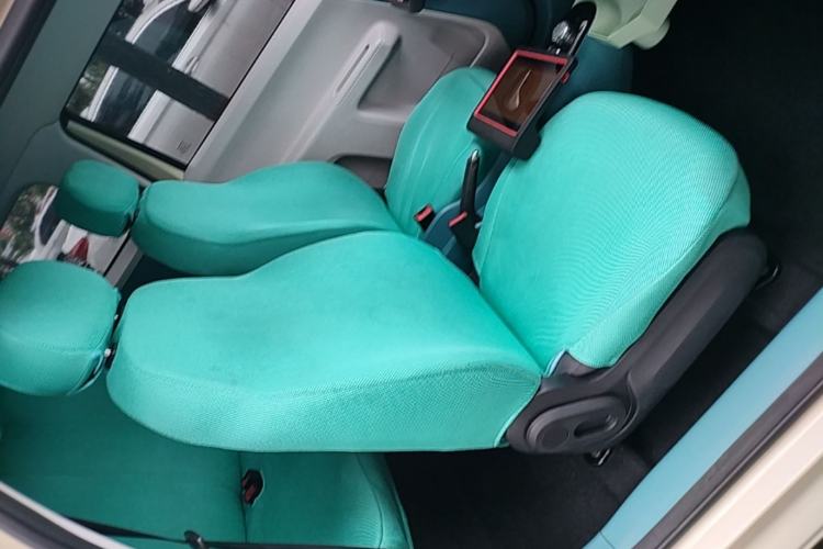 Used CHANGAN NEVO Lumin 2022 210km Sweet Edition Right Front Seat