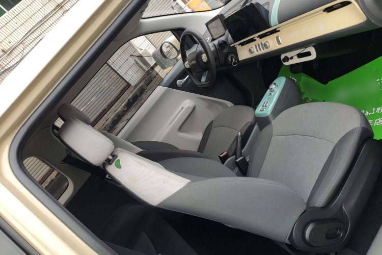 Used CHANGAN NEVO Lumin 2022 210km Sweet Edition Right Front Seat