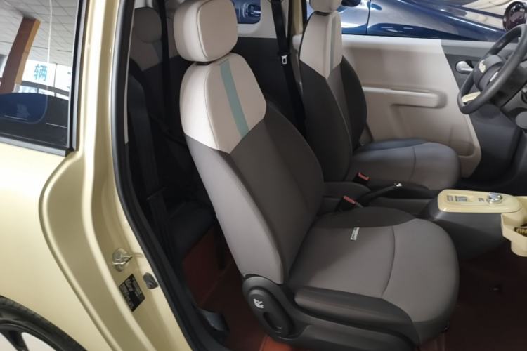 Used CHANGAN NEVO Lumin 2022 210km Sweet Edition Right Front Seat