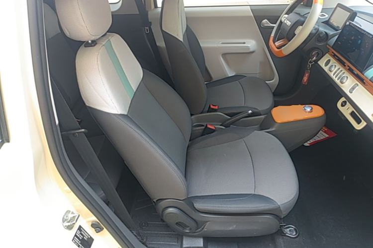 Used CHANGAN NEVO Lumin 2022 210km Sweet Edition Right Front Seat