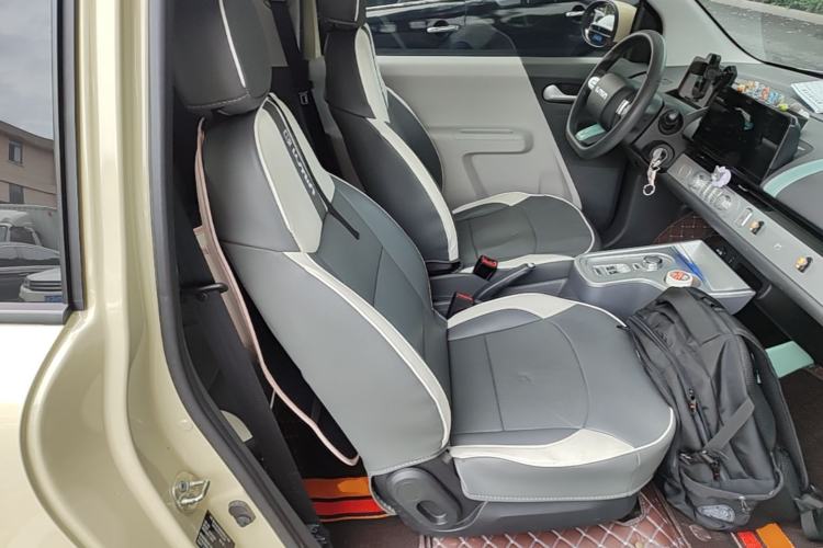 Used CHANGAN NEVO Lumin 2022 210km Sweet Edition Right Front Seat