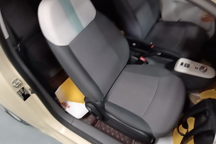 Used CHANGAN NEVO Lumin 2022 210km Sweet Edition Right Front Seat
