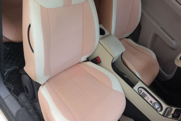 Used CHANGAN NEVO Lumin 2022 301km Honey-Sweet Version Right Front Seat