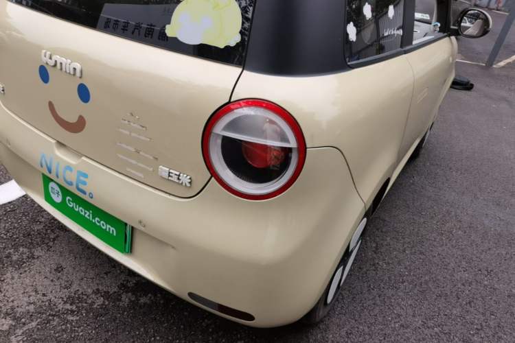 Used CHANGAN NEVO Lumin 2022 210km Sweet Edition Right Rear Taillight
