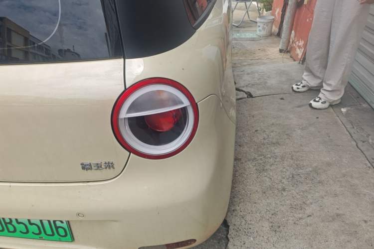 Used CHANGAN NEVO Lumin 2022 210km Sweet Edition Right Rear Taillight