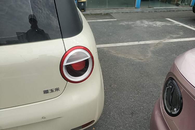 Used CHANGAN NEVO Lumin 2022 210km Sweet Edition Right Rear Taillight