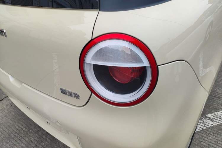 Used CHANGAN NEVO Lumin 2022 210km Sweet Edition Right Rear Taillight