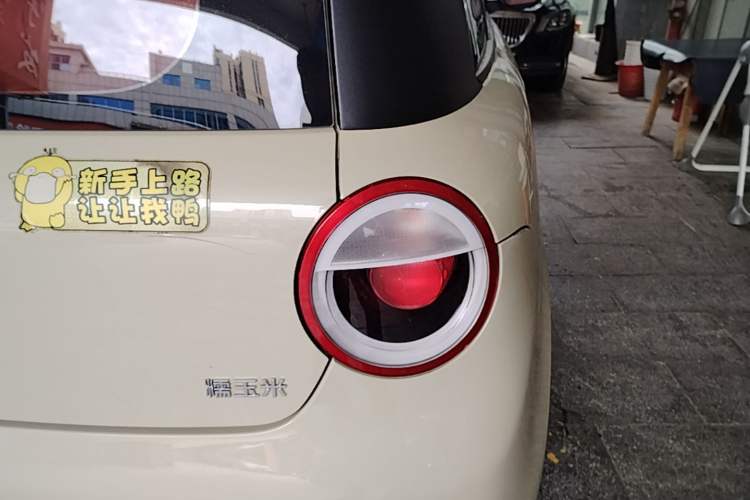 Used CHANGAN NEVO Lumin 2022 210km Sweet Edition Right Rear Taillight
