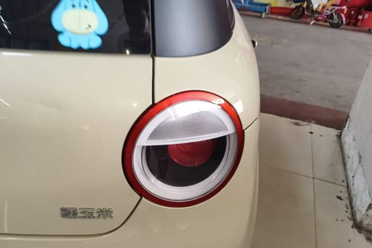 Used CHANGAN NEVO Lumin 2022 210km Sweet Edition Right Rear Taillight