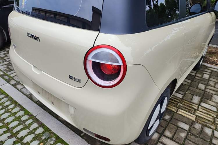 Used CHANGAN NEVO Lumin 2022 210km Sweet Edition Right Rear Taillight