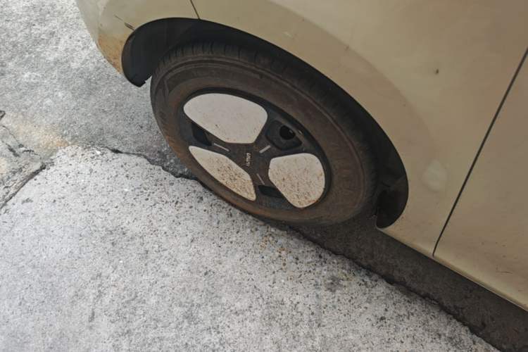 Used CHANGAN NEVO Lumin 2022 210km Sweet Edition Right Rear Wheel Hub