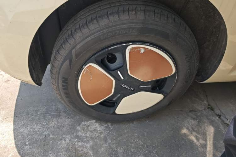 Used CHANGAN NEVO Lumin 2022 155 km – Refreshingly Sweet Edition Right Rear Wheel Hub
